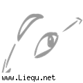 眉来眼去 